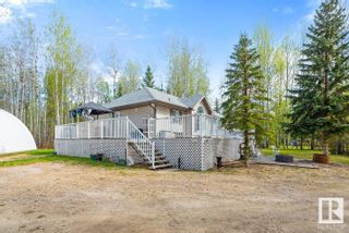 Photo 41: 56 6231 HWY 633: Rural Lac Ste. Anne County House for sale : MLS®# E4387411