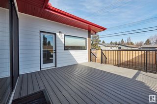 Photo 43: 14412 80 Avenue in Edmonton: Zone 10 House for sale : MLS®# E4383645
