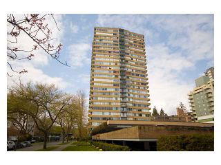 Photo 4: 2104 2055 PENDRELL Street in Vancouver: West End VW Condo for sale in "PANORAMA PLACE" (Vancouver West)  : MLS®# V995594