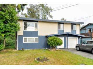 Main Photo: 3992 ST THOMAS Street in Port Coquitlam: Lincoln Park PQ House for sale : MLS®# V1037690