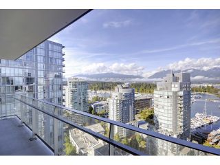 Photo 19: 2201 1499 PENDER Street W in Vancouver West: Coal Harbour Home for sale ()  : MLS®# V1088176