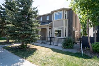 Photo 1: 1 1623 27 Avenue SW in Calgary: South Calgary Row/Townhouse for sale : MLS®# A1252268