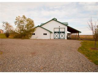 Photo 39: 338164 38 Street W: Rural Foothills M.D. House for sale : MLS®# C4035375