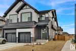 Main Photo: 2147 CASSIDY Wynd in Edmonton: Zone 55 House Half Duplex for sale : MLS®# E4381875