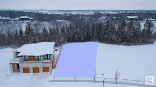 Photo 1: 4167 CAMERON HEIGHTS Point in Edmonton: Zone 20 Vacant Lot/Land for sale : MLS®# E4370924