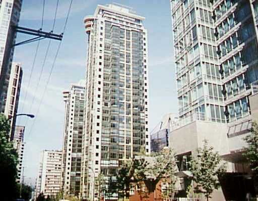 Main Photo: 2210 1331 ALBERNI Street in Vancouver: West End VW Condo for sale in "THE LIONS" (Vancouver West)  : MLS®# V767483