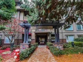 Main Photo: 302 808 SANGSTER Place in New Westminster: The Heights NW Condo for sale in "THE HEIGHTS" : MLS®# R2136442
