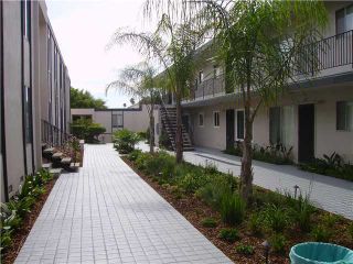 Photo 9: PACIFIC BEACH Residential for sale or rent : 1 bedrooms : 4750 Noyes #215 in San Diego