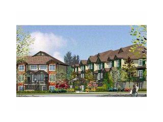 Photo 1: 116 7333 16TH Avenue in Burnaby: Edmonds BE Townhouse for sale in "SOUTHGATE" (Burnaby East)  : MLS®# V892084