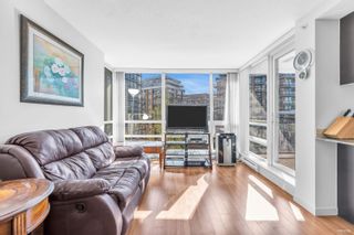 Photo 1: 1003 3333 CORVETTE Way in Richmond: West Cambie Condo for sale in "THE WALL CENTER" : MLS®# R2873327