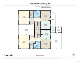 Photo 7: A&B 1390 20th St in Courtenay: CV Courtenay City Full Duplex for sale (Comox Valley)  : MLS®# 961551