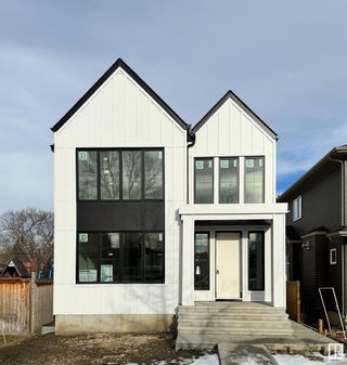 Photo 1: 9120 78 Avenue in Edmonton: Zone 17 House for sale : MLS®# E4377472