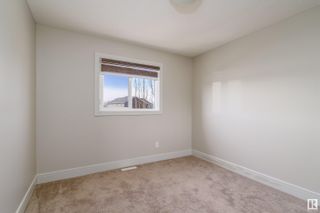 Photo 27: 3663 Hummingbird Way NW in Edmonton: Zone 59 House Half Duplex for sale : MLS®# E4381123