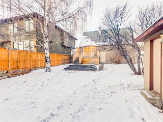 Photo 40: 453 29 Avenue NW in Calgary: Mount Pleasant House for sale : MLS®# C4091200