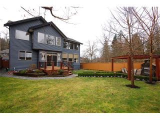 Photo 10: 24615 KIMOLA Drive in Maple Ridge: Albion House for sale in "HIGHLAND FOREST" : MLS®# V989409