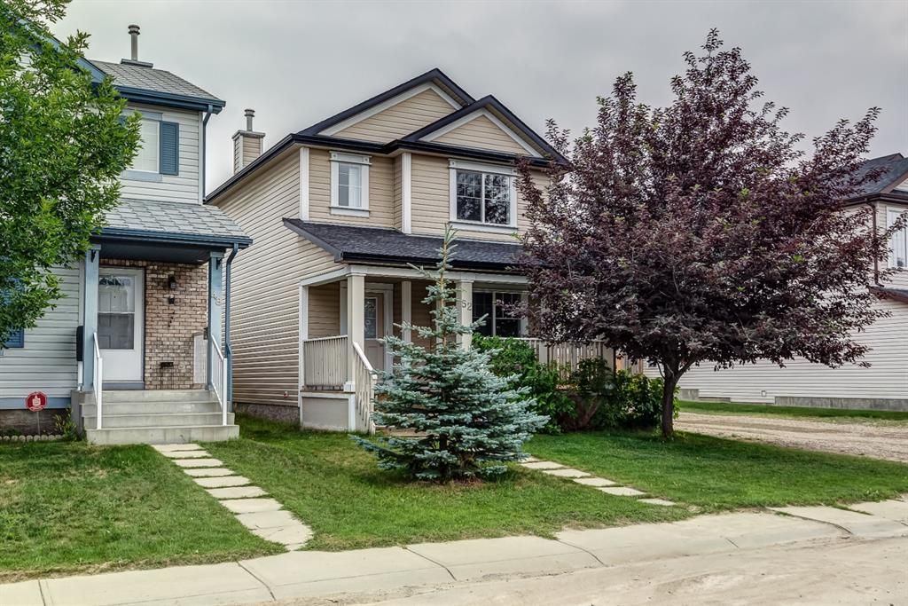 Main Photo: 52 Covepark Green NE in Calgary: Coventry Hills Detached for sale : MLS®# A1130856
