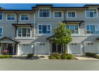Photo 1: 215 2450 161A Street in Surrey: Grandview Surrey Townhouse for sale in "Glenmore" (South Surrey White Rock)  : MLS®# R2069074