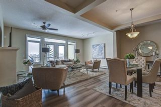 Photo 7: 1211 10221 Tuscany Boulevard NW in Calgary: Tuscany Apartment for sale : MLS®# A1203812