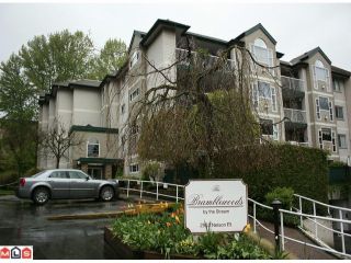Photo 1: 312 2963 NELSON Place in Abbotsford: Central Abbotsford Condo for sale in "BRAMBLEWOODS BY THE STREAM" : MLS®# F1210848
