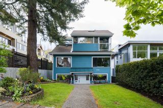 Photo 1: 3590 ETON Street in Vancouver: Hastings Sunrise House for sale in "VANCOUVER HEIGHTS" (Vancouver East)  : MLS®# R2701468