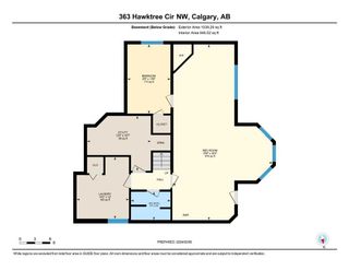 Photo 33: 363 Hawktree Circle NW in Calgary: Hawkwood Detached for sale : MLS®# A2106088