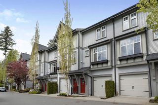 Photo 1: 79 1320 RILEY Street in Coquitlam: Burke Mountain Townhouse for sale : MLS®# R2687433