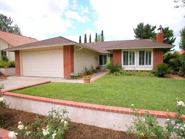 Main Photo: SAN CARLOS House for sale : 4 bedrooms : 7714 Volclay Drive in San Diego