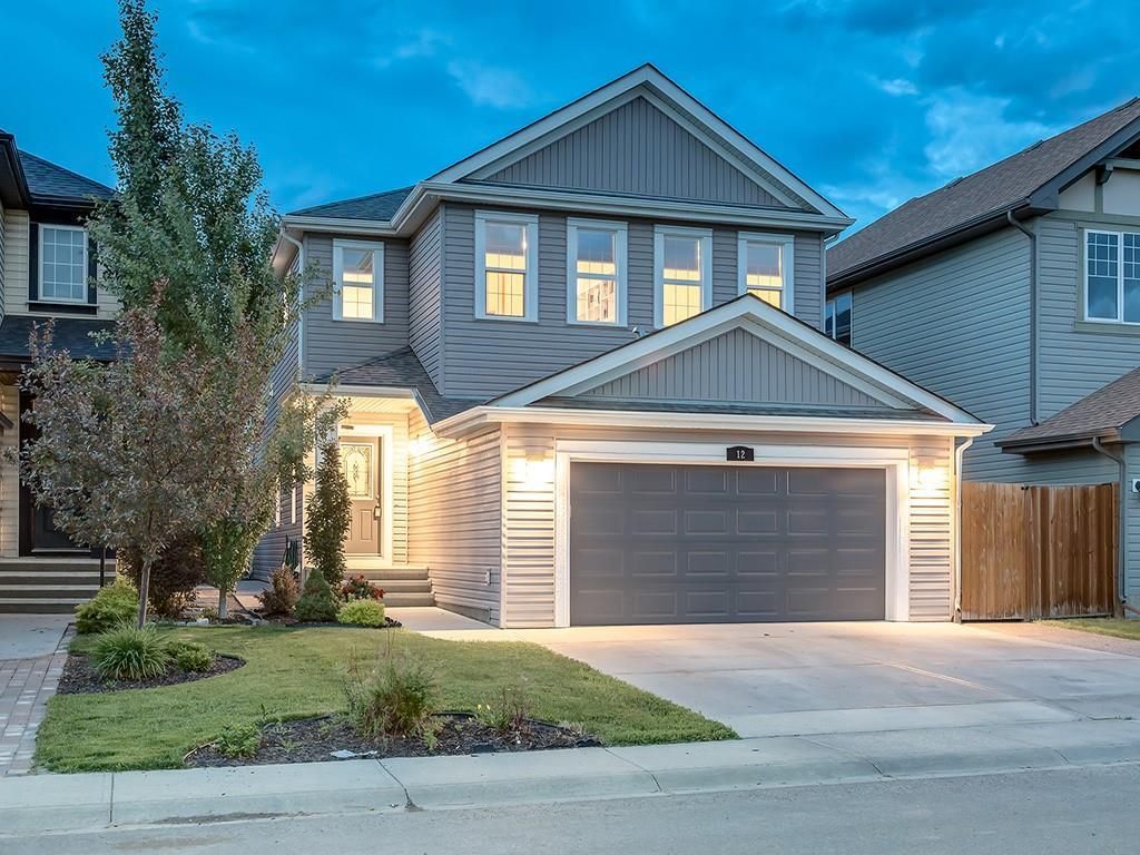 Main Photo: 12 COPPERPOND Garden SE in Calgary: Copperfield Detached for sale : MLS®# C4253902