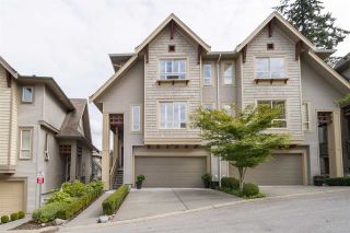 Photo 1: 129 2738 158 Street in Surrey: Grandview Surrey Townhouse for sale in "CATHEDRAL GROVE" (South Surrey White Rock)  : MLS®# R2306051