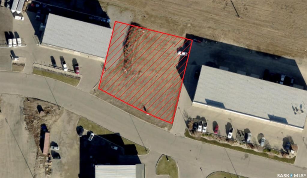 Main Photo: 1720 Turvey Road East in Regina: Ross Industrial Commercial for sale : MLS®# SK949524