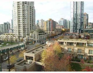 Photo 9: # 705 1155 HOMER ST in Vancouver: Condo for sale : MLS®# V759250
