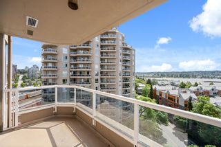 Photo 20: 1105 1235 QUAYSIDE Drive in New Westminster: Quay Condo for sale in "RIVIERA" : MLS®# R2883041