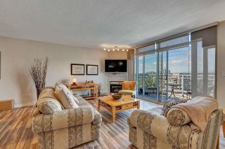 Photo 3: 2006 739 PRINCESS STREET Street in New Westminster: Uptown NW Condo for sale in "Berkley Place" : MLS®# R2599059