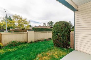 Photo 25: 7 45435 KNIGHT Road in Chilliwack: Sardis West Vedder Townhouse for sale (Sardis)  : MLS®# R2738887