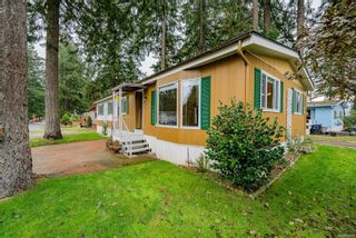 Photo 1: 60 3560 Hallberg Rd in Nanaimo: Na Extension Manufactured Home for sale : MLS®# 918287