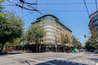 Photo 1: 502 1 E CORDOVA Street in Vancouver: Downtown VE Condo for sale in "CARRALL STATION" (Vancouver East)  : MLS®# R2598724