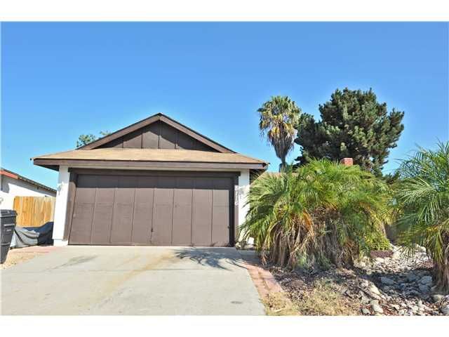 Main Photo: MIRA MESA House for sale : 3 bedrooms : 8116 Elston Place in San Diego