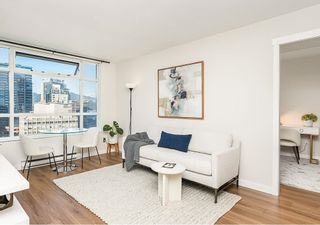 Main Photo: 2203 438 SEYMOUR Street in Vancouver: Downtown VW Condo for sale (Vancouver West)  : MLS®# R2865051