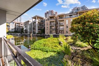 Photo 9: 109 2 RENAISSANCE Square in New Westminster: Quay Condo for sale in "THE LIDO" : MLS®# R2721943