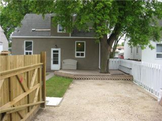 Photo 7:  in WINNIPEG: East Kildonan Residential for sale (North East Winnipeg)  : MLS®# 1011201