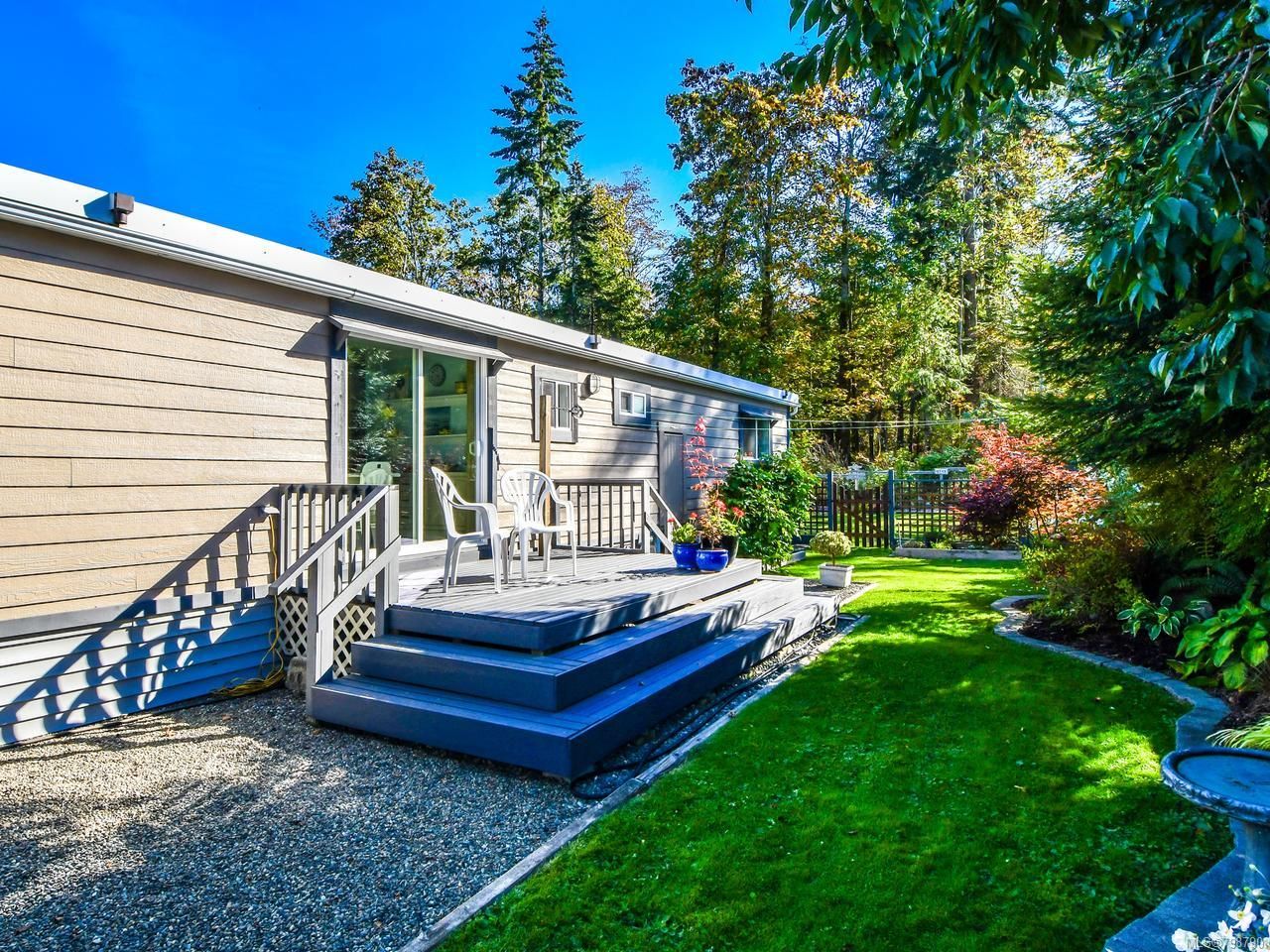 Main Photo: 189 Henry Rd in CAMPBELL RIVER: CR Campbell River South Manufactured Home for sale (Campbell River)  : MLS®# 798790