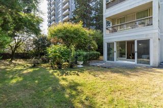 Photo 24: 104 550 EIGHTH Street in New Westminster: Uptown NW Condo for sale in "Park Ridge" : MLS®# R2723162
