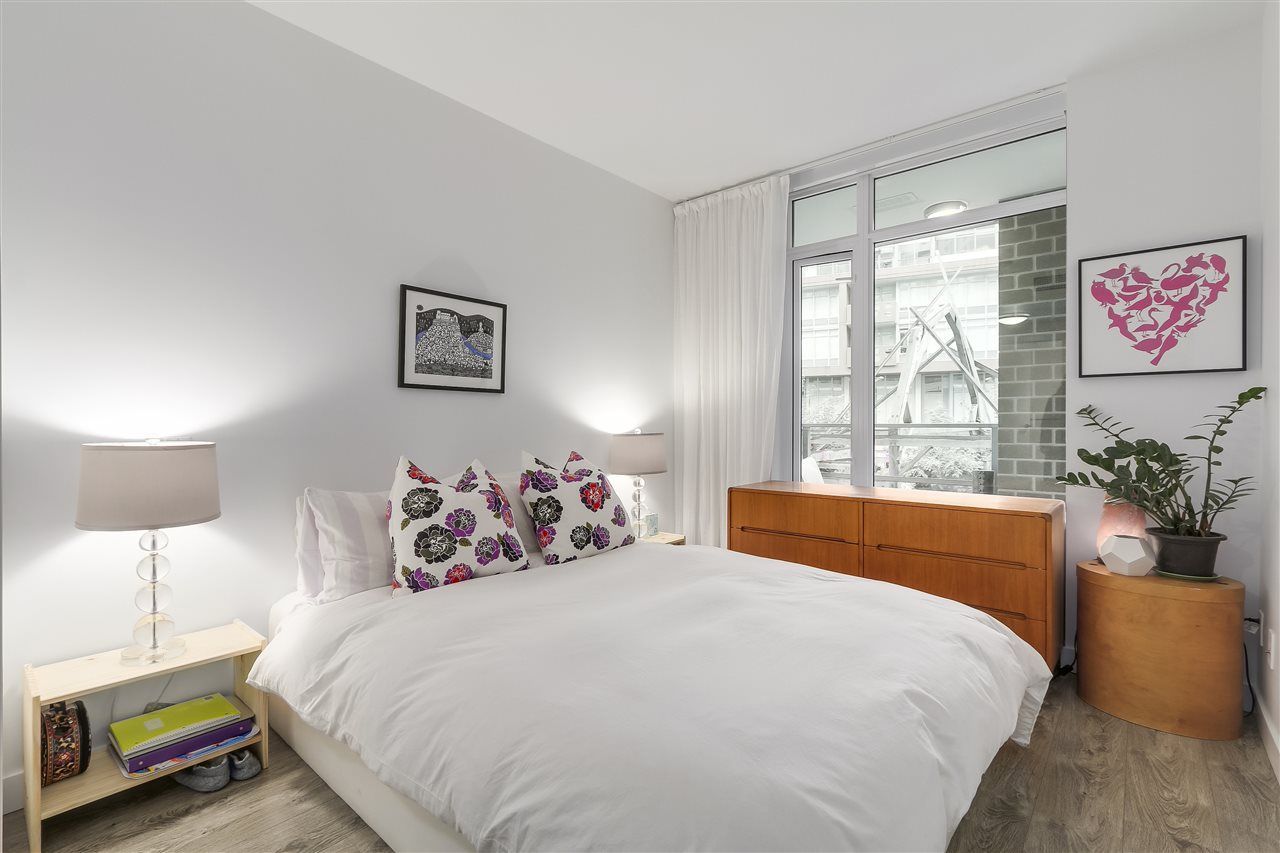 Photo 11: Photos: 214 110 SWITCHMEN STREET in Vancouver: Mount Pleasant VE Condo for sale (Vancouver East)  : MLS®# R2215226