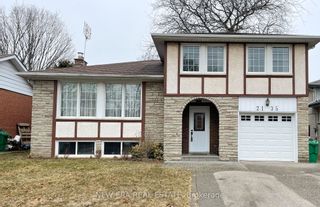 Photo 1: 2135 Cliff Road in Mississauga: Cooksville House (Sidesplit 3) for sale : MLS®# W8115050