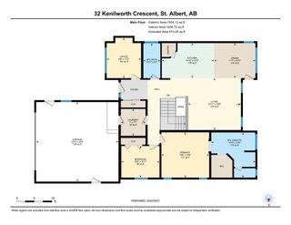 Photo 49: 32 KENILWORTH Crescent: St. Albert House for sale : MLS®# E4321069