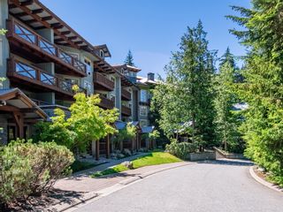 Main Photo: 211G3 4653 BLACKCOMB Way in Whistler: Benchlands Condo for sale in "HORSTMAN HOUSE" : MLS®# R2854482