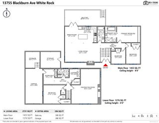 Photo 7: 13755 BLACKBURN Avenue: White Rock House for sale (South Surrey White Rock)  : MLS®# R2895307