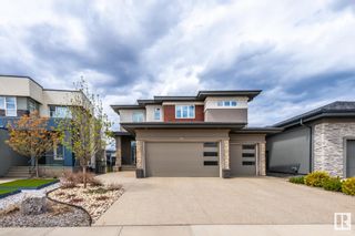 Main Photo: 856 WINDERMERE Wynd in Edmonton: Zone 56 House for sale : MLS®# E4293326
