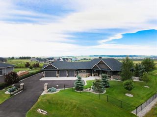 Photo 41: 208 Green Haven Court: Rural Foothills County Detached for sale : MLS®# A1244523