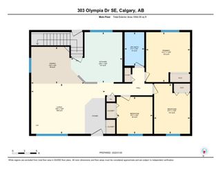 Photo 25: 303 OLYMPIA Drive SE in Calgary: Ogden Detached for sale : MLS®# A1174374